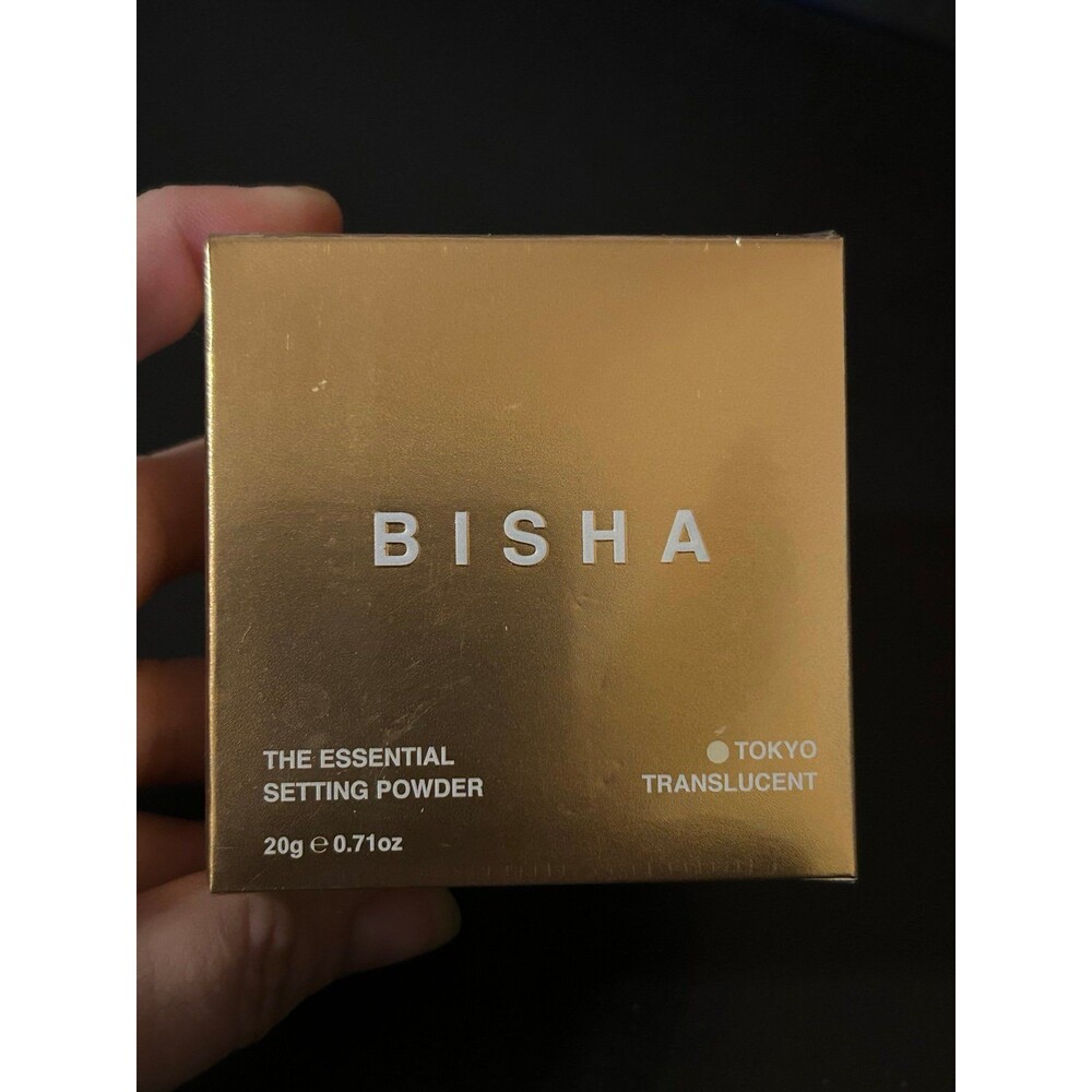 Bisha The Essential Setting Powder in Tokyo Translucent 20 g/0.71 oz